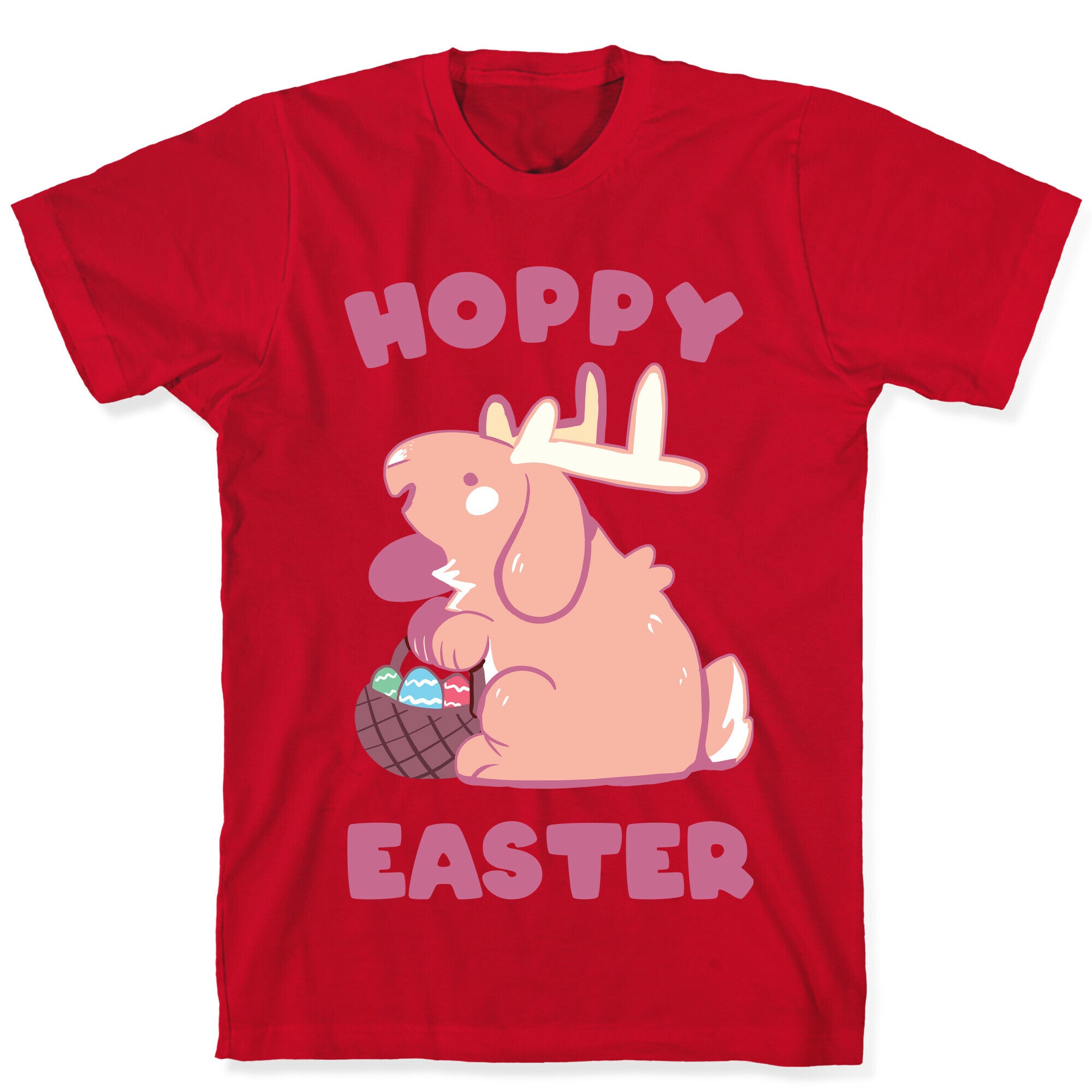 Hoppy Easter T-Shirt
